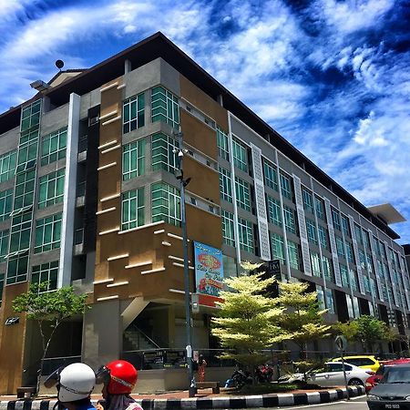 Staycity Apartments - Kota Bharu City Point Buitenkant foto