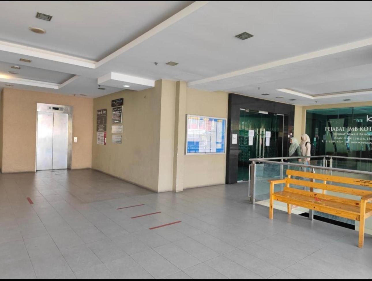 Staycity Apartments - Kota Bharu City Point Buitenkant foto
