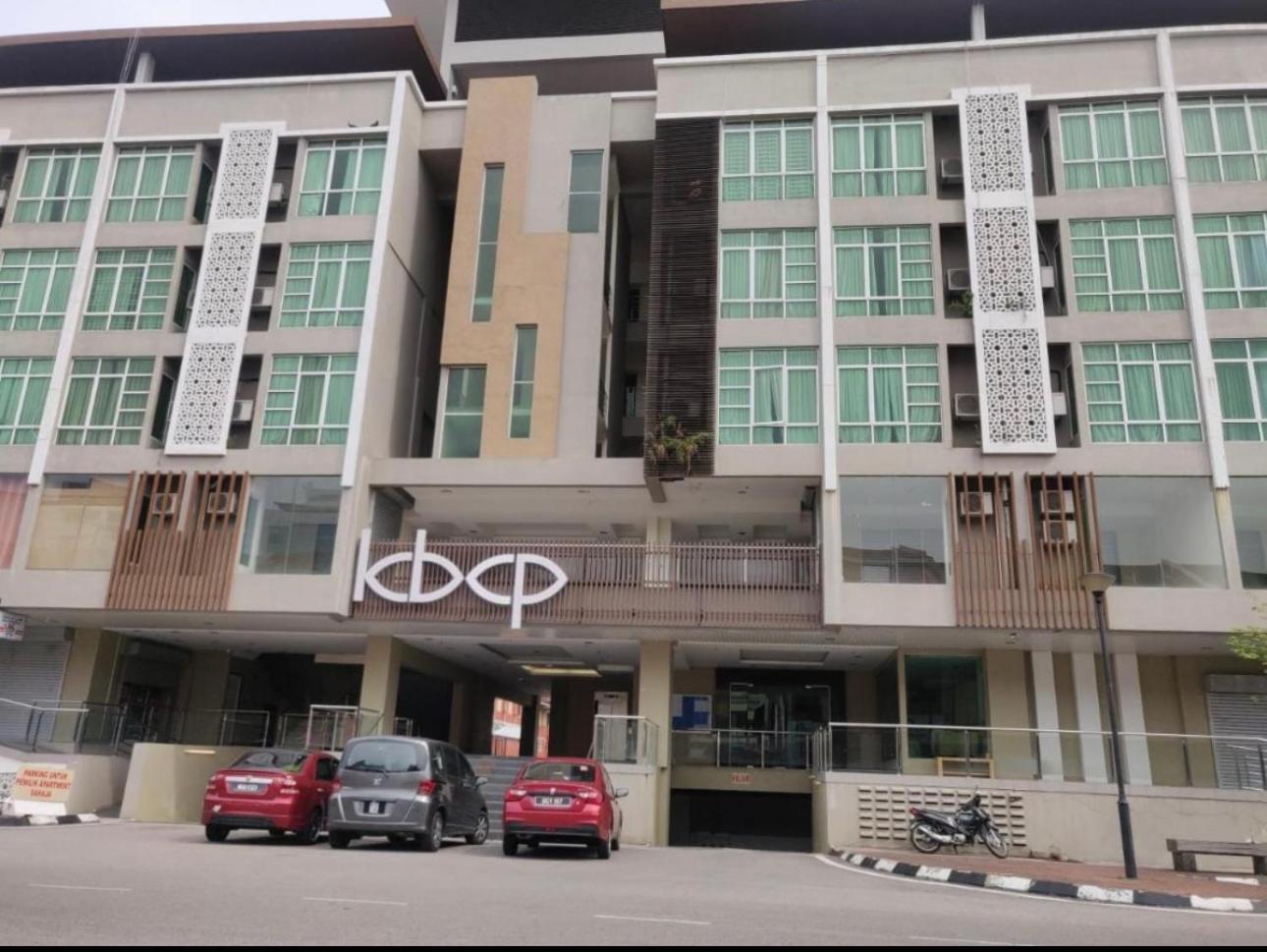 Staycity Apartments - Kota Bharu City Point Buitenkant foto