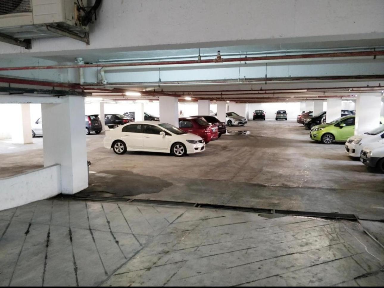 Staycity Apartments - Kota Bharu City Point Buitenkant foto