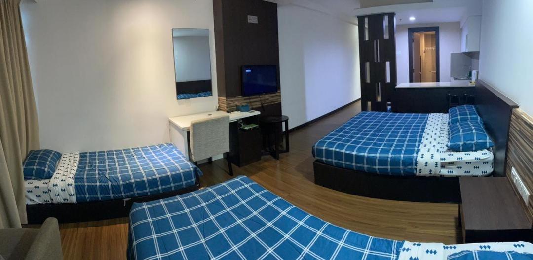 Staycity Apartments - Kota Bharu City Point Buitenkant foto