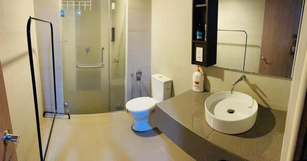 Staycity Apartments - Kota Bharu City Point Buitenkant foto