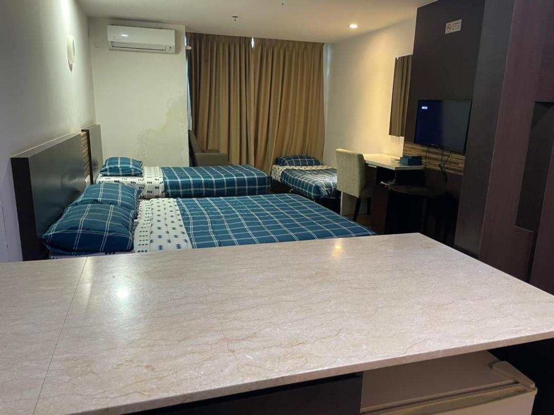 Staycity Apartments - Kota Bharu City Point Buitenkant foto