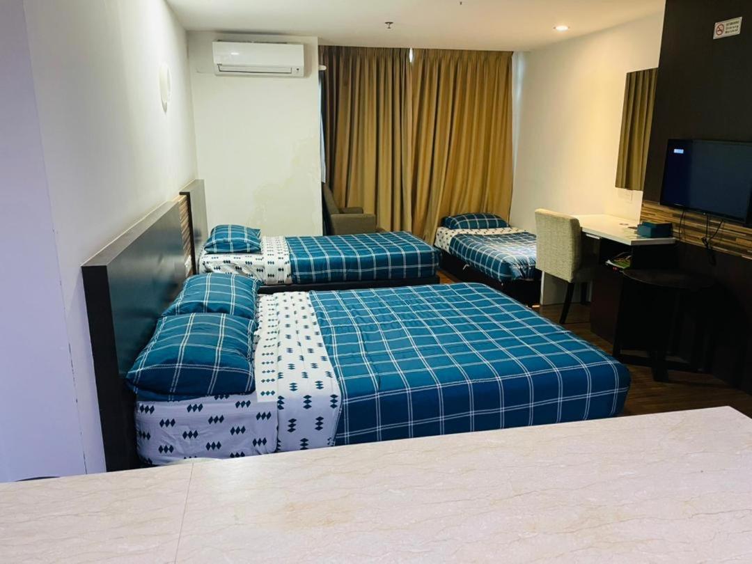 Staycity Apartments - Kota Bharu City Point Buitenkant foto