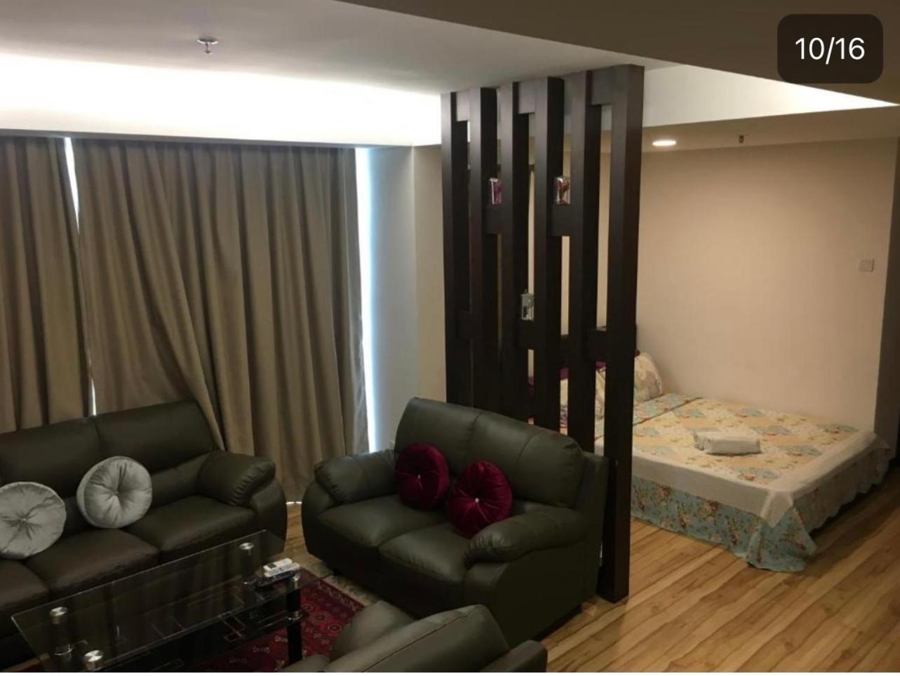 Staycity Apartments - Kota Bharu City Point Buitenkant foto