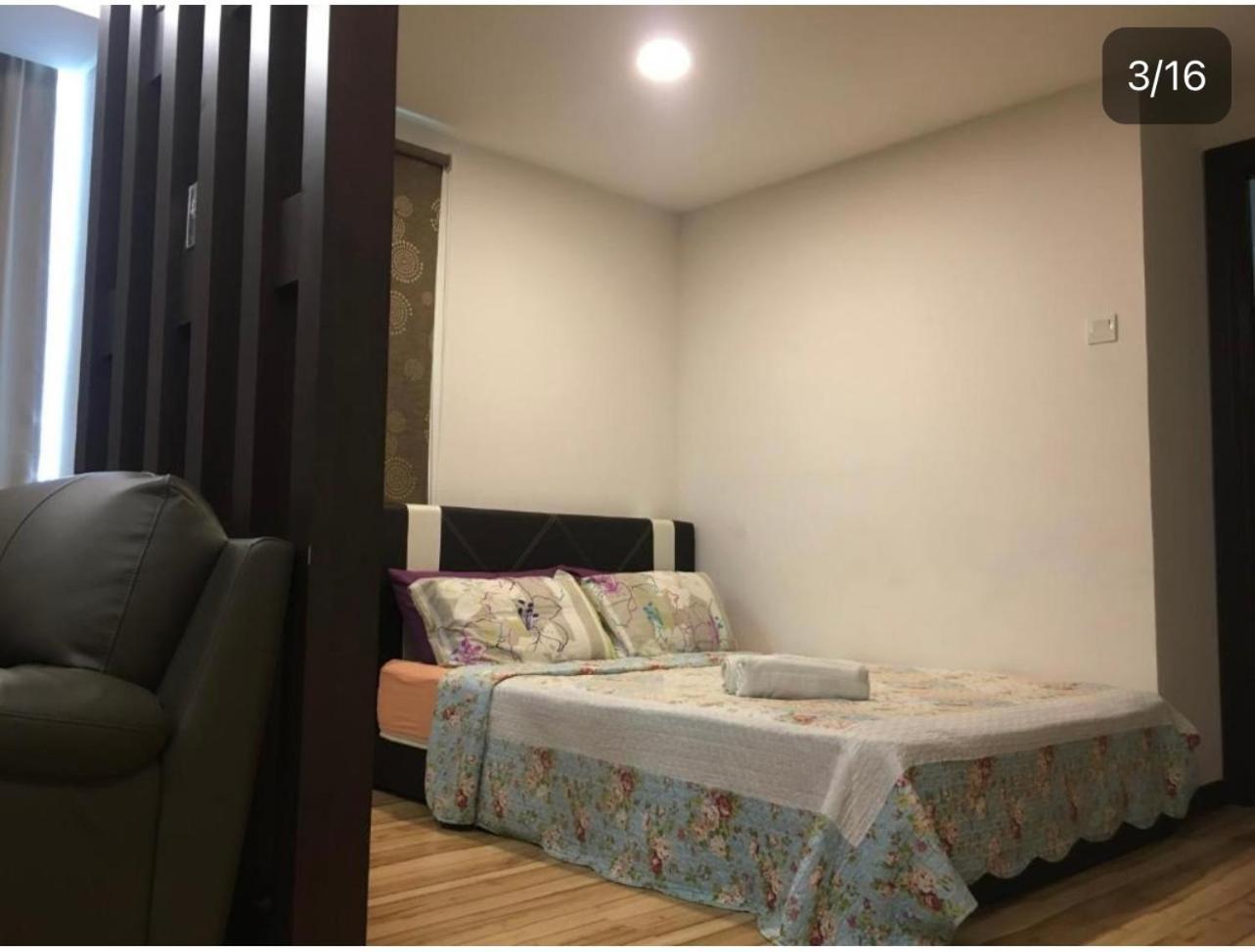 Staycity Apartments - Kota Bharu City Point Buitenkant foto