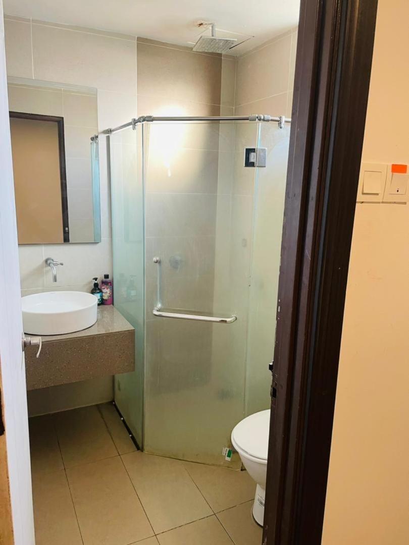 Staycity Apartments - Kota Bharu City Point Buitenkant foto