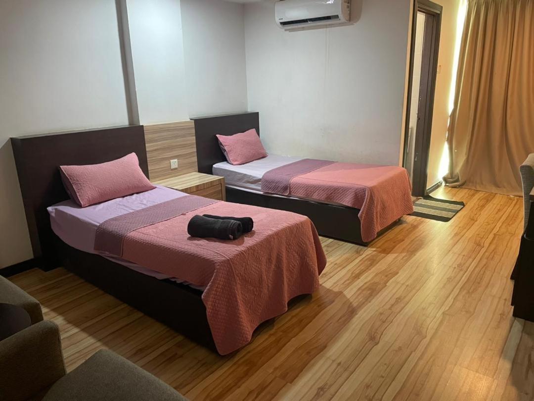 Staycity Apartments - Kota Bharu City Point Buitenkant foto
