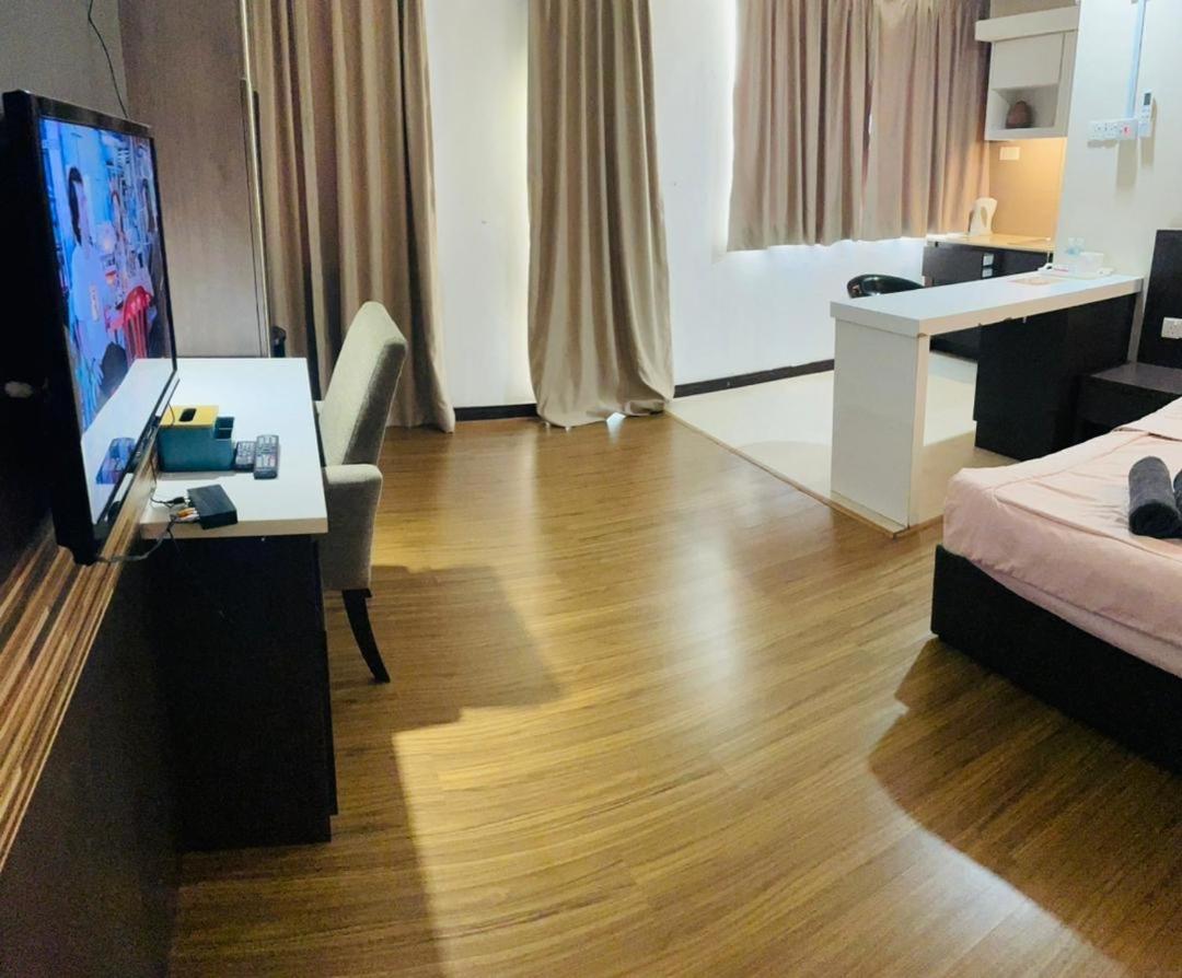 Staycity Apartments - Kota Bharu City Point Buitenkant foto