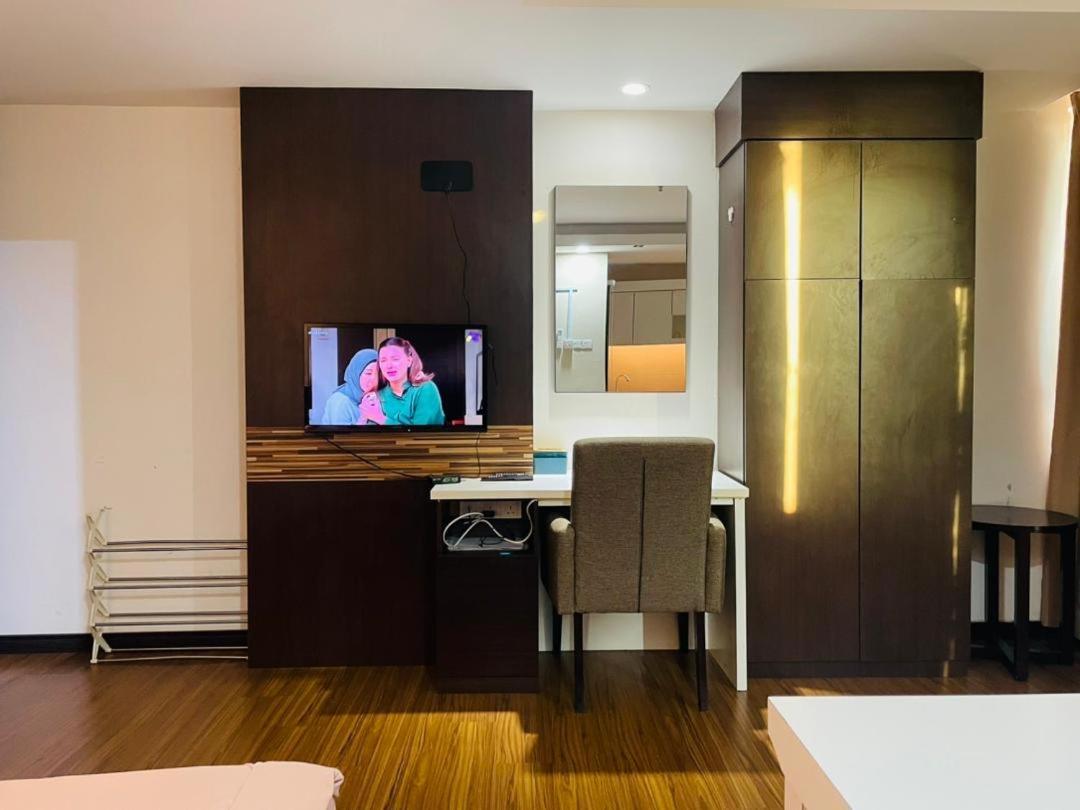 Staycity Apartments - Kota Bharu City Point Buitenkant foto