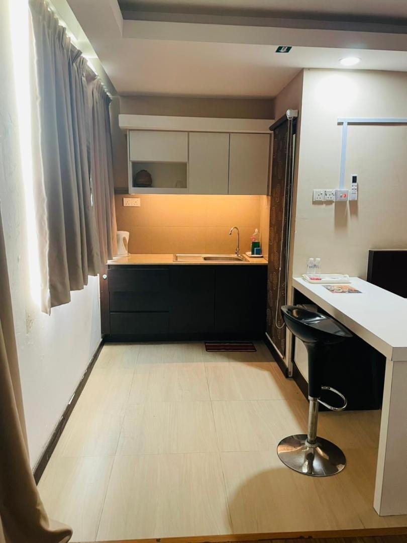 Staycity Apartments - Kota Bharu City Point Buitenkant foto