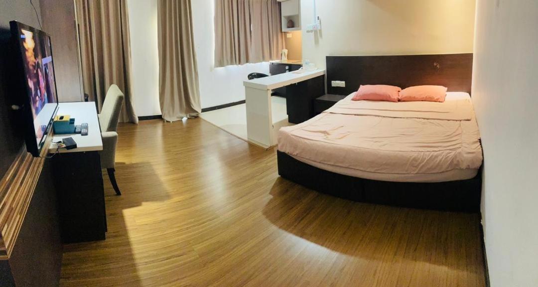 Staycity Apartments - Kota Bharu City Point Buitenkant foto