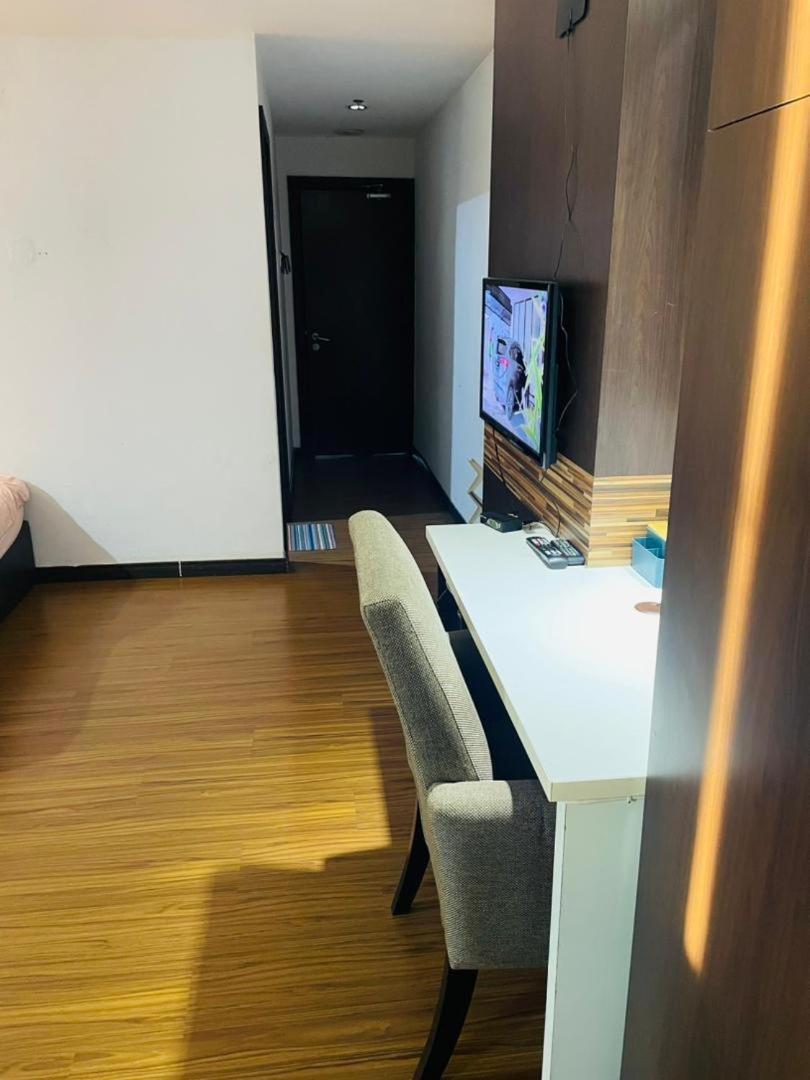 Staycity Apartments - Kota Bharu City Point Buitenkant foto