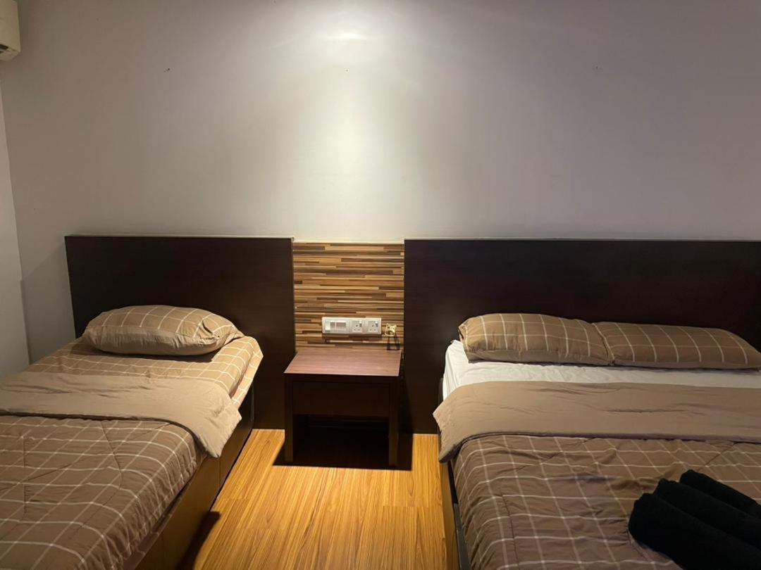 Staycity Apartments - Kota Bharu City Point Buitenkant foto