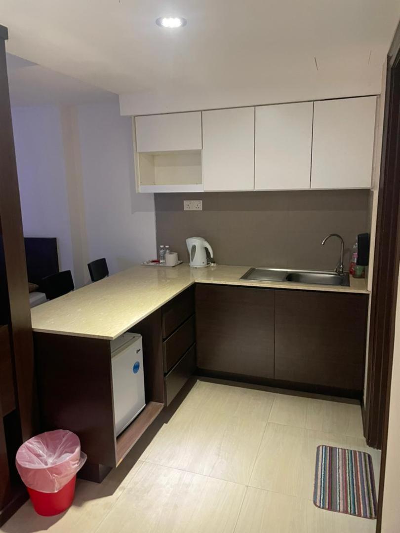Staycity Apartments - Kota Bharu City Point Buitenkant foto