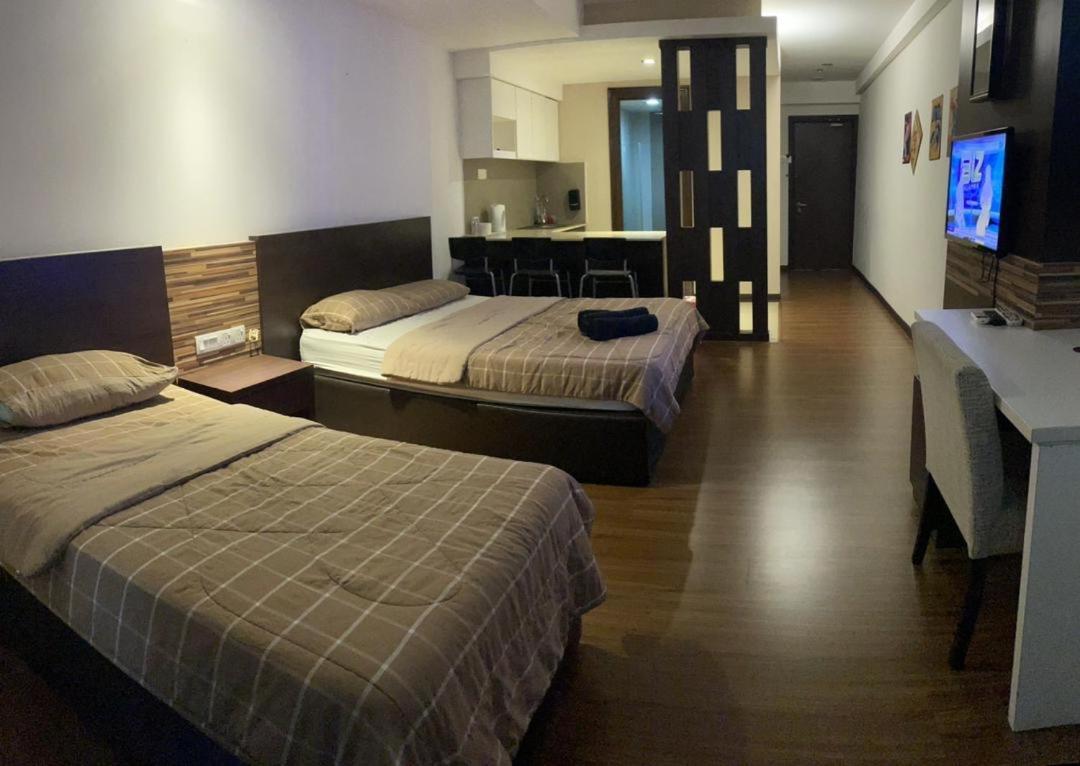 Staycity Apartments - Kota Bharu City Point Buitenkant foto