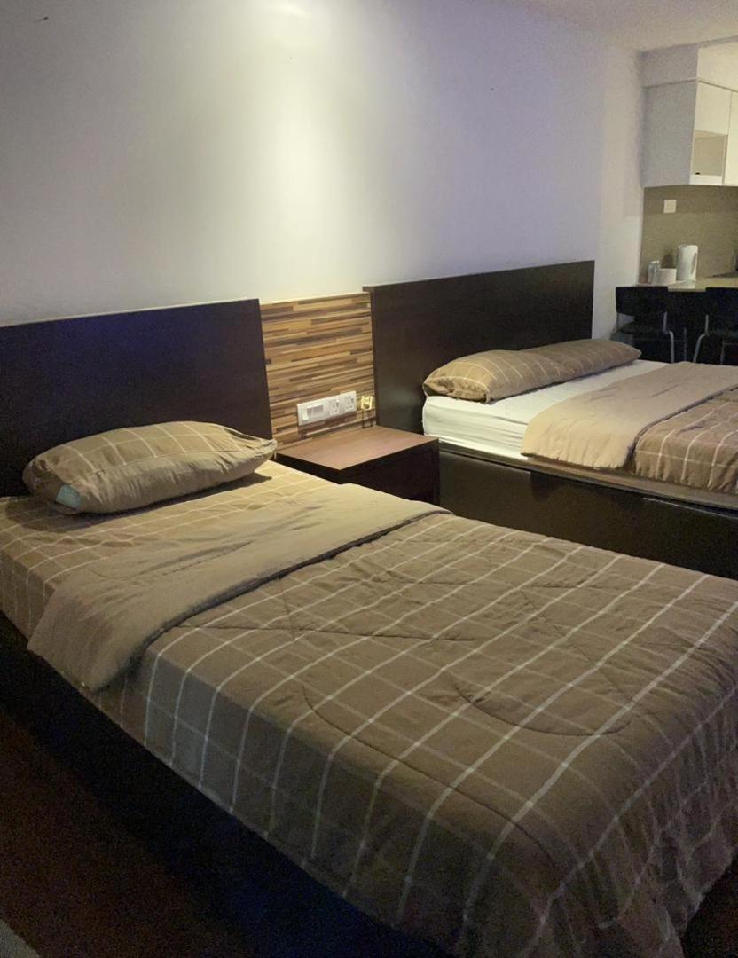 Staycity Apartments - Kota Bharu City Point Buitenkant foto