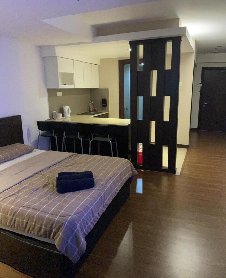 Staycity Apartments - Kota Bharu City Point Buitenkant foto