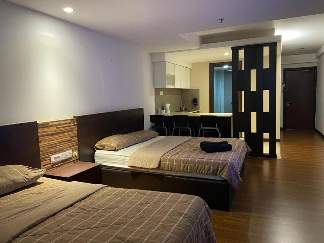 Staycity Apartments - Kota Bharu City Point Buitenkant foto