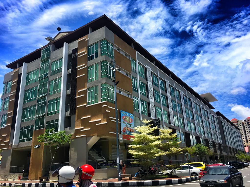 Staycity Apartments - Kota Bharu City Point Buitenkant foto